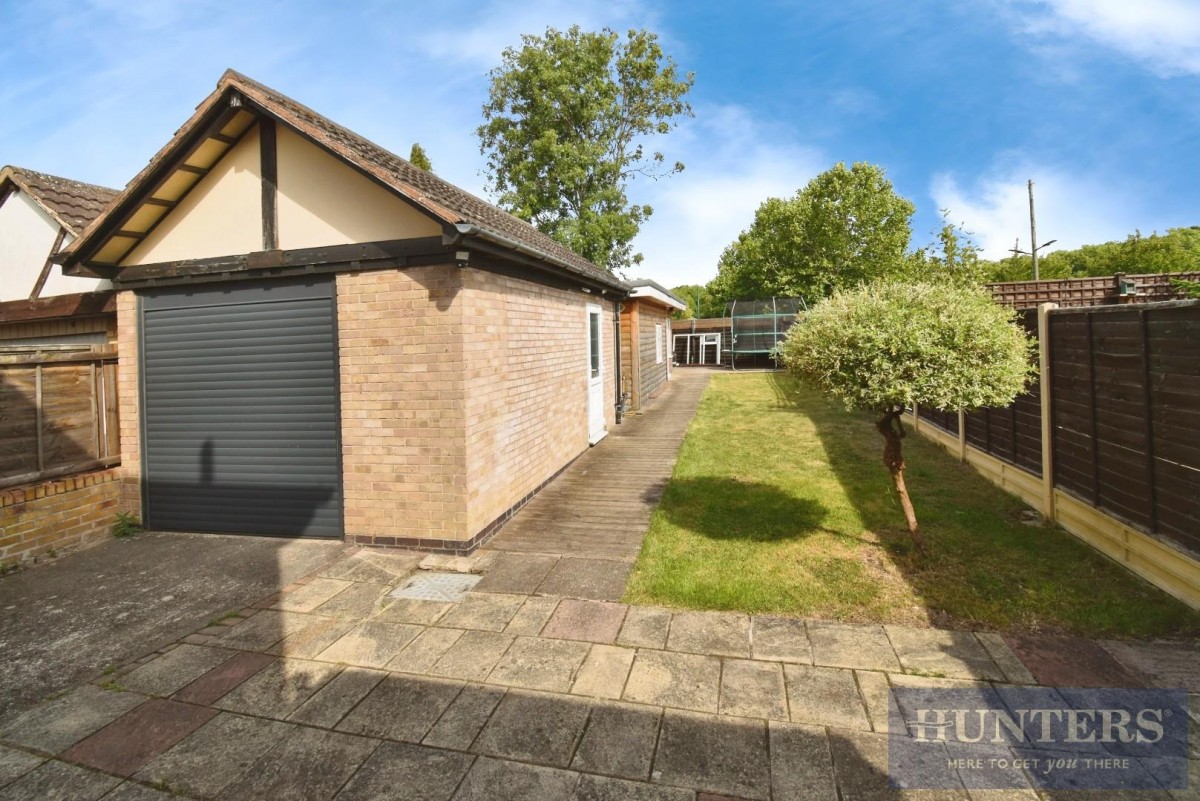 Dorset Avenue, Wigston