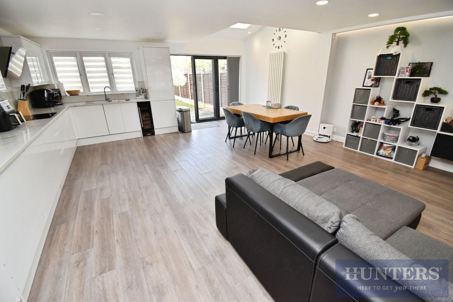 Dorset Avenue, Wigston