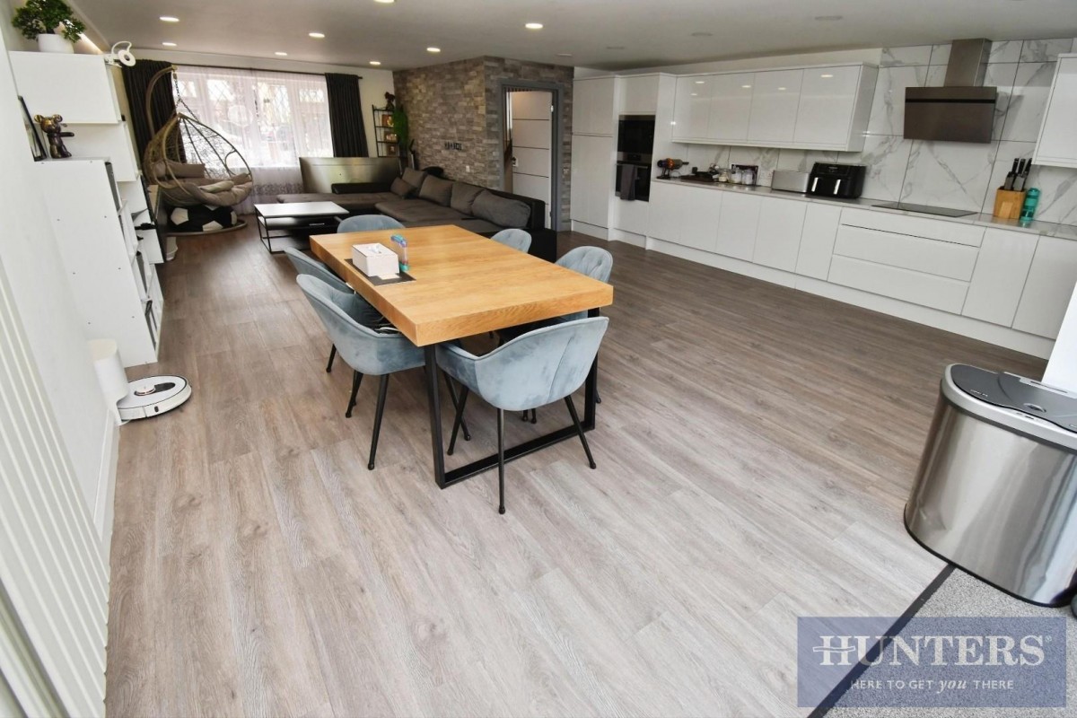 Dorset Avenue, Wigston