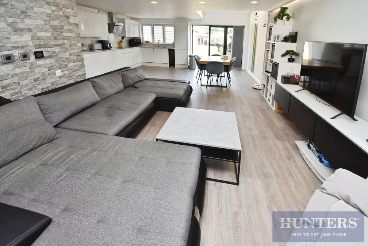 Dorset Avenue, Wigston