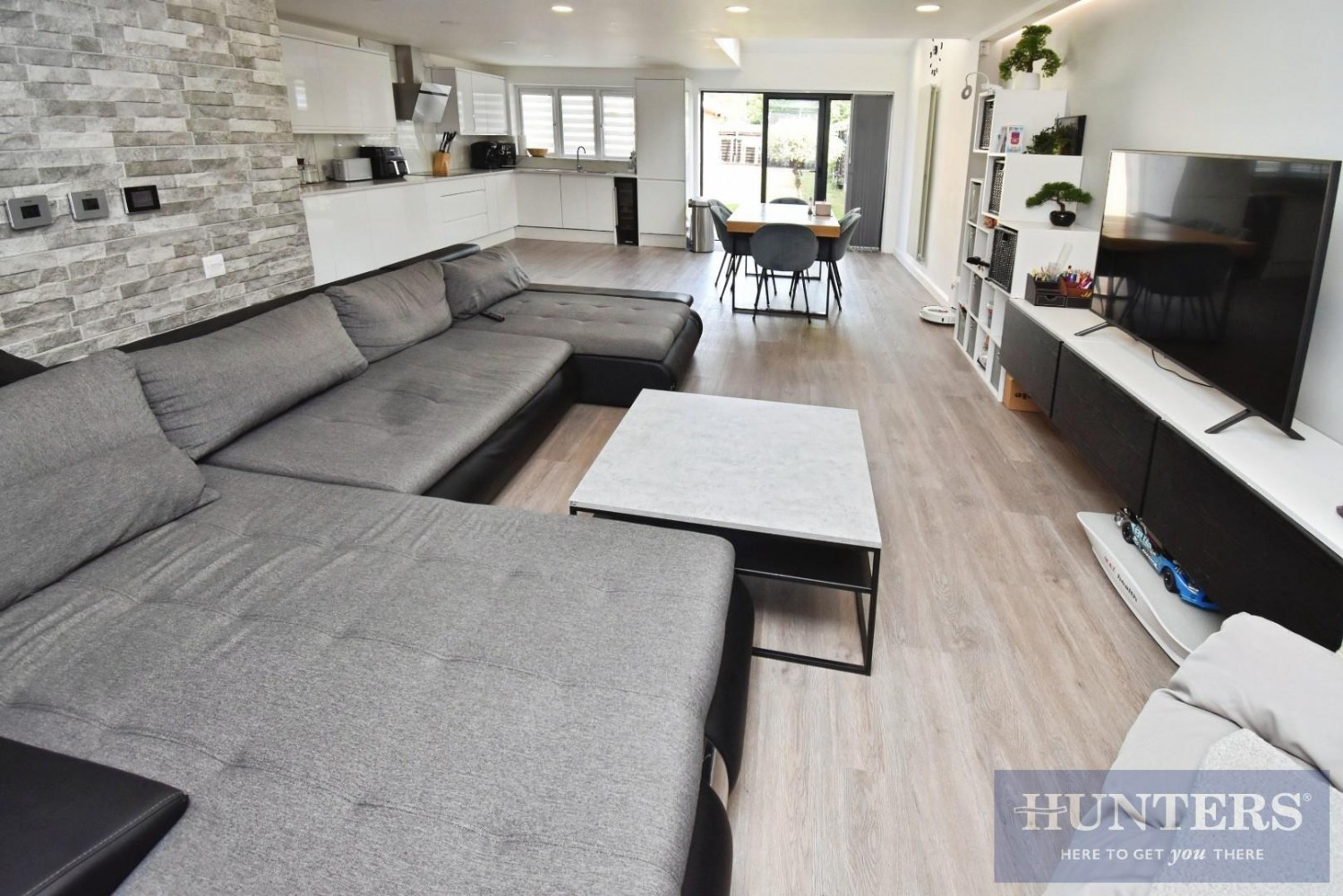 Dorset Avenue, Wigston