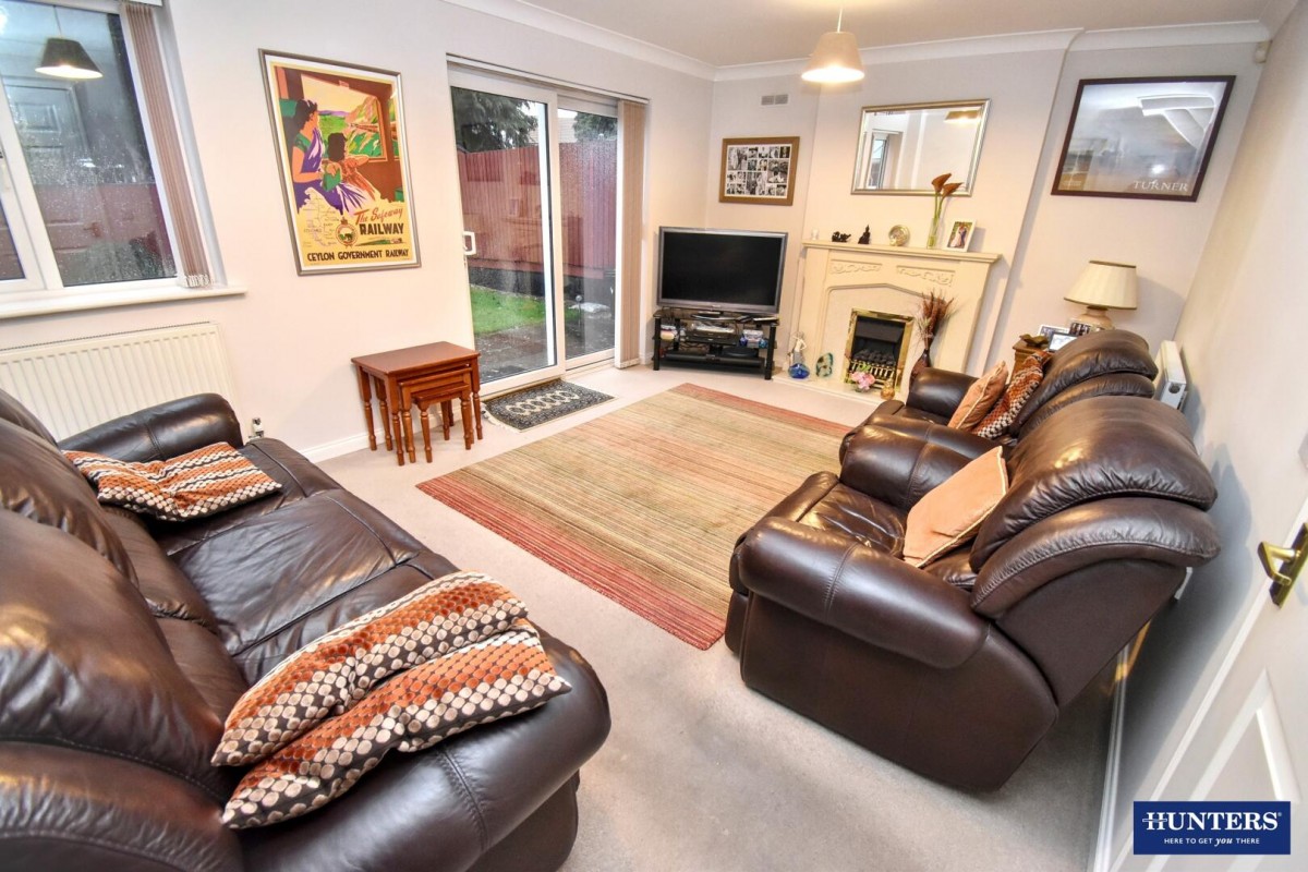 Cleveland Road, Wigston