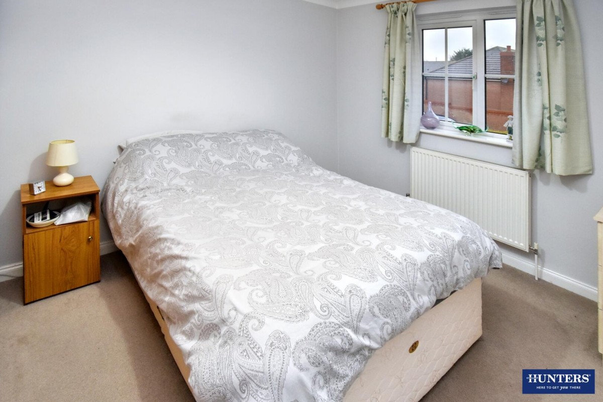 Cleveland Road, Wigston