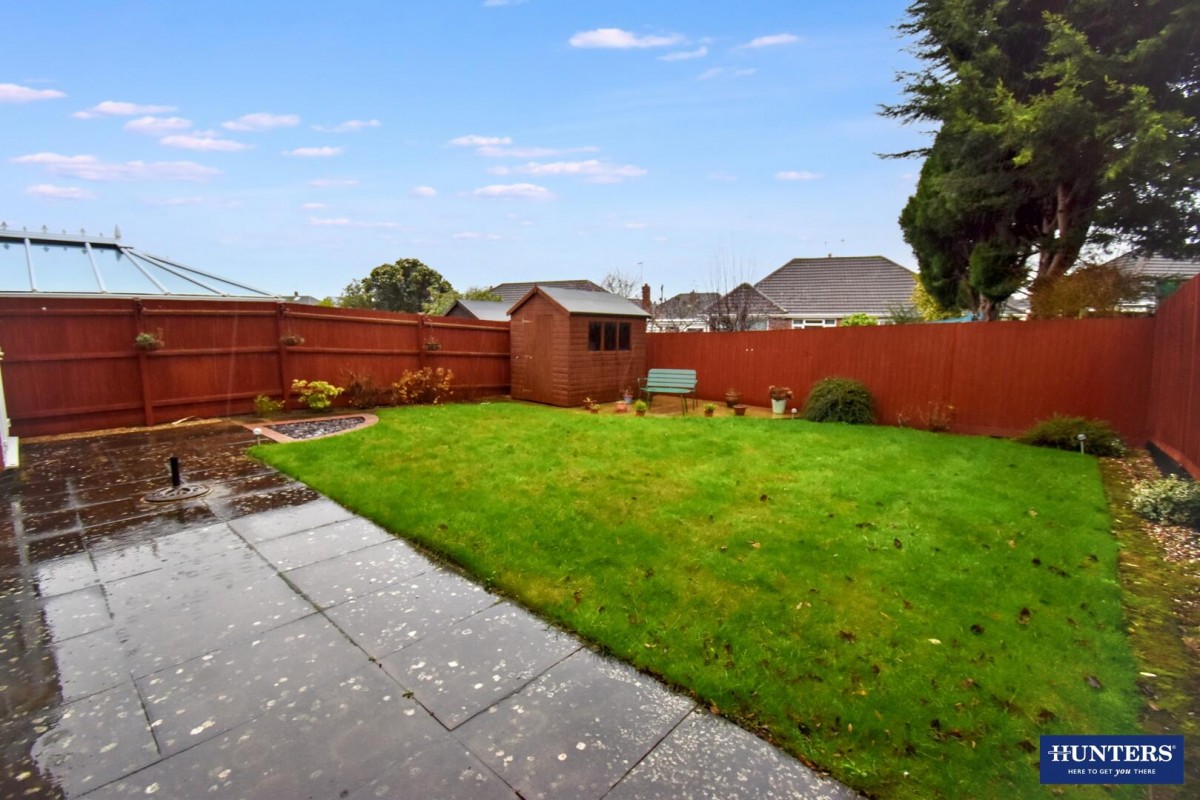 Cleveland Road, Wigston