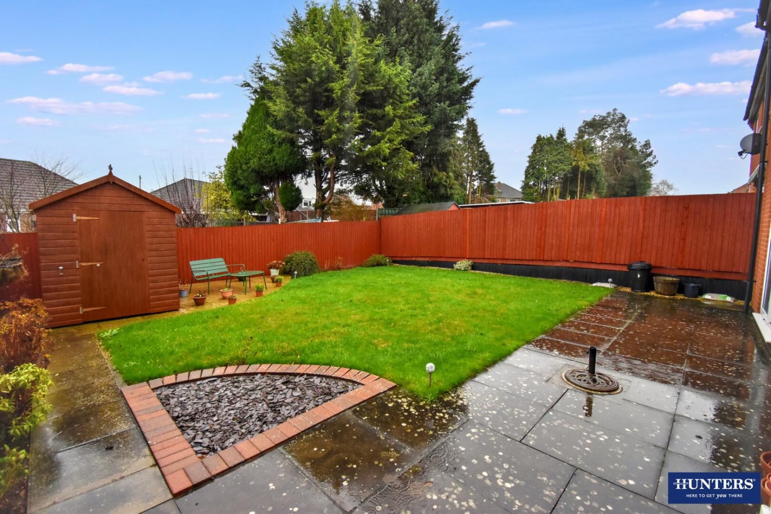 Cleveland Road, Wigston