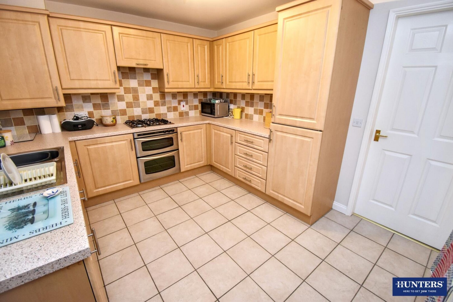 Cleveland Road, Wigston