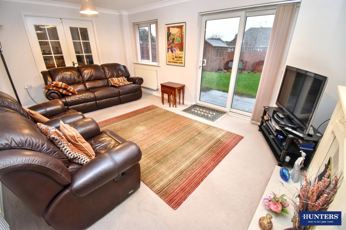 Cleveland Road, Wigston