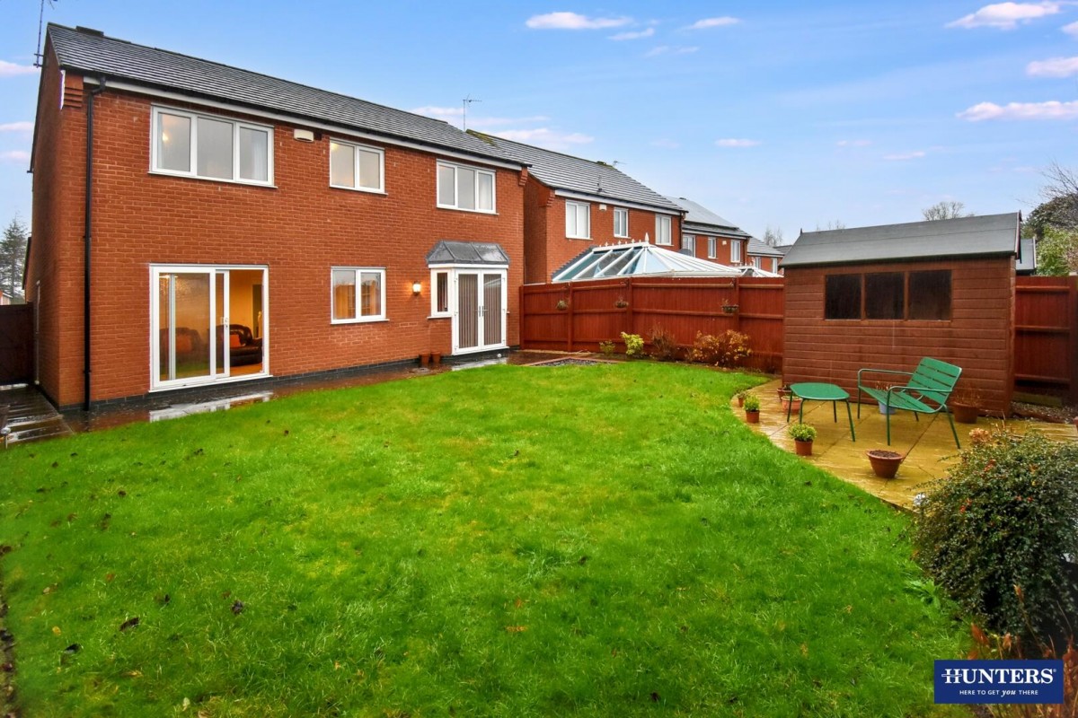 Cleveland Road, Wigston