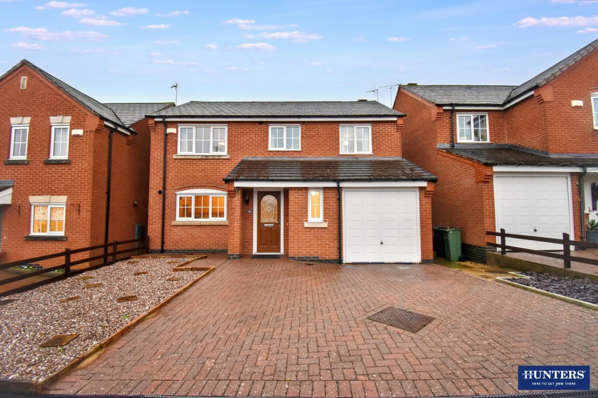 Cleveland Road, Wigston