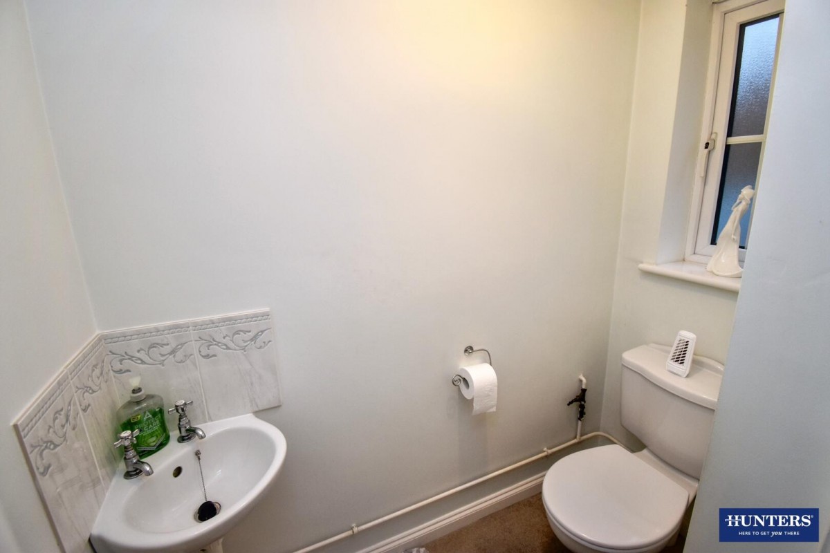 Cleveland Road, Wigston