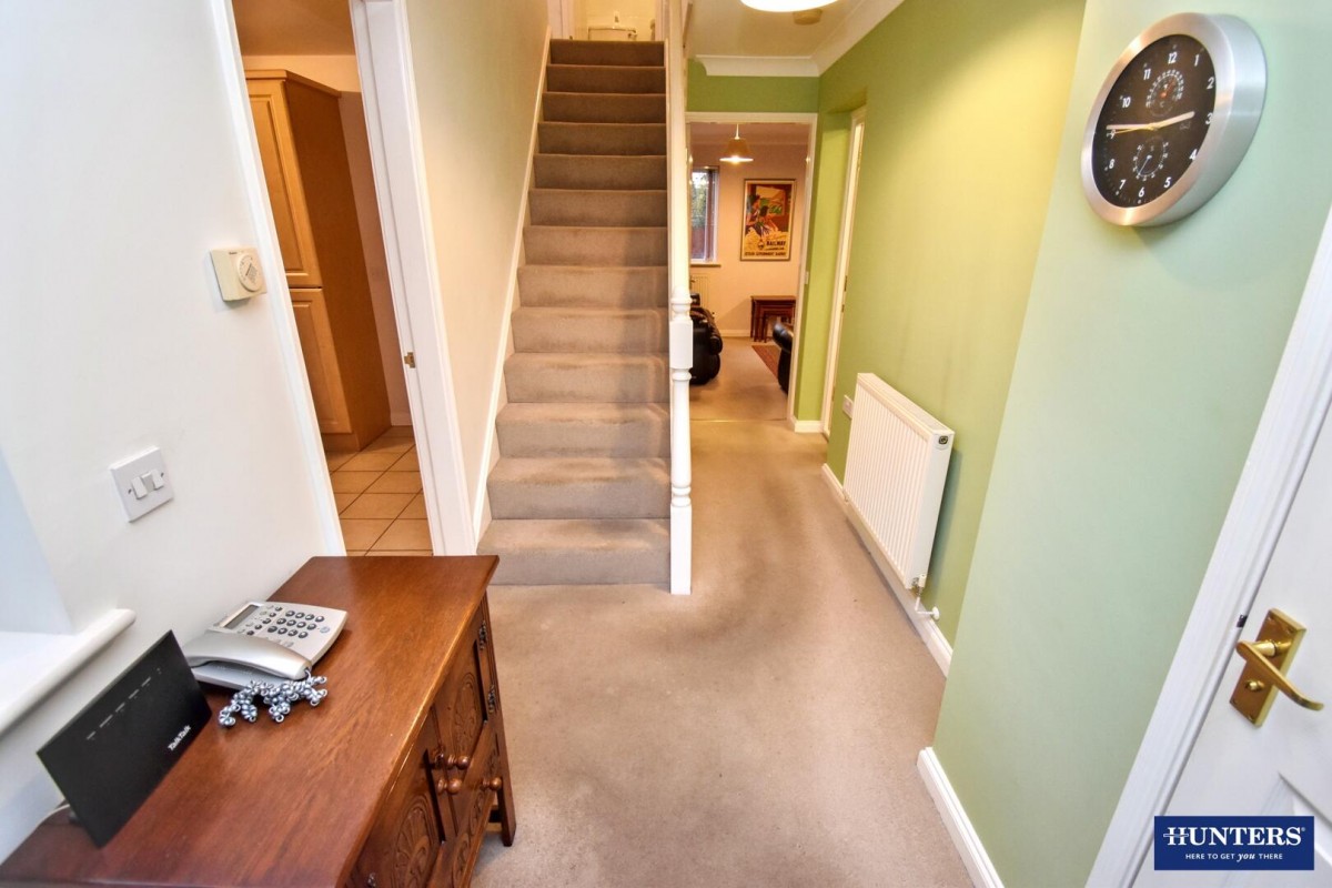 Cleveland Road, Wigston