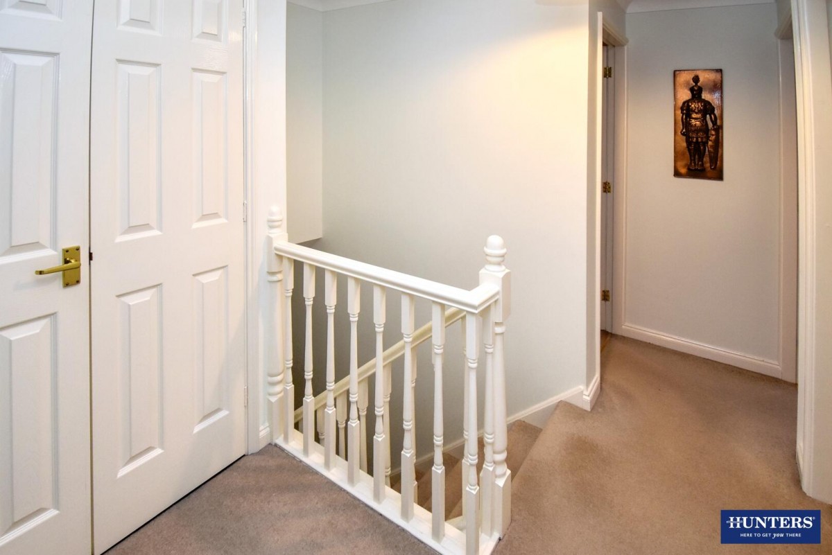 Cleveland Road, Wigston