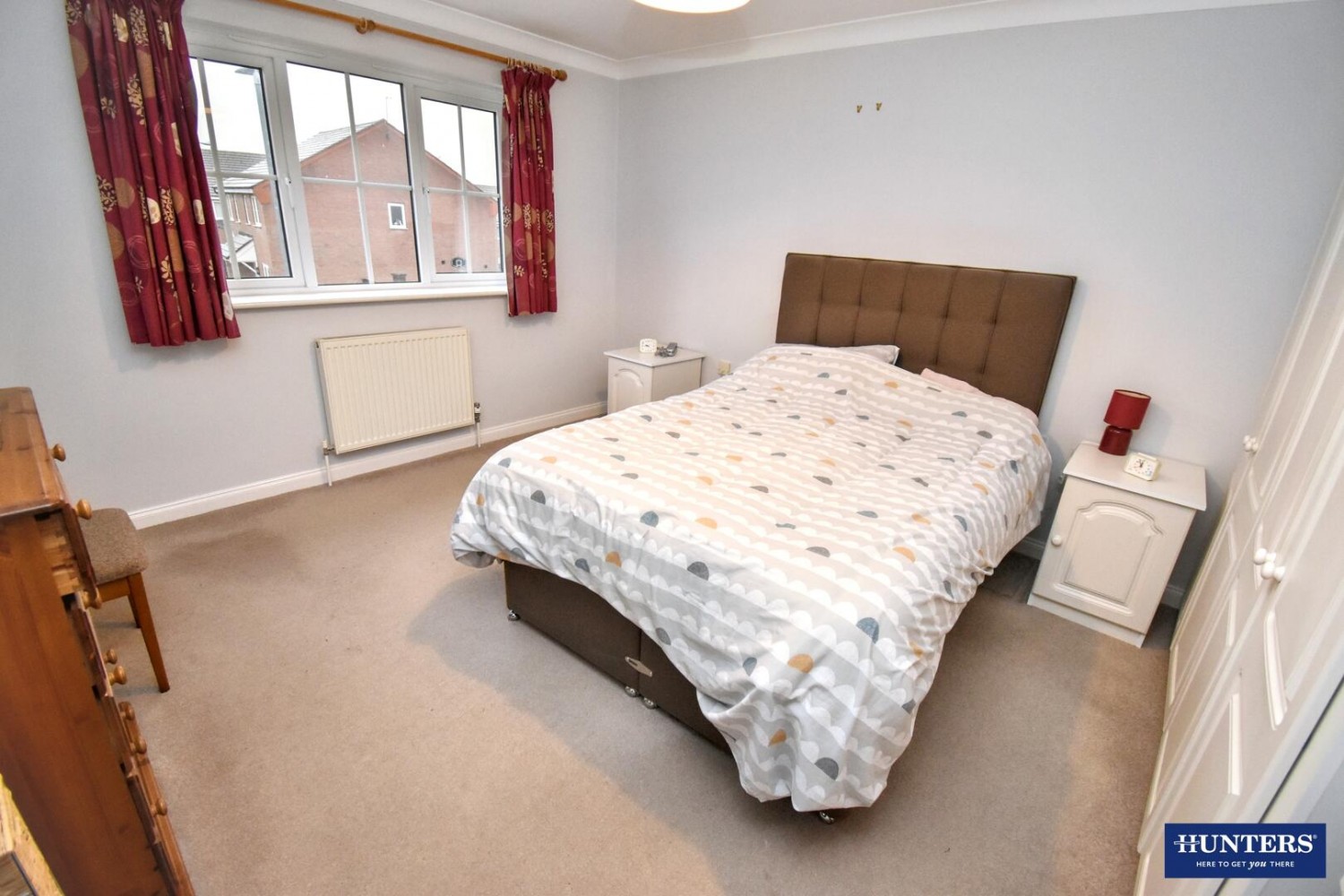 Cleveland Road, Wigston