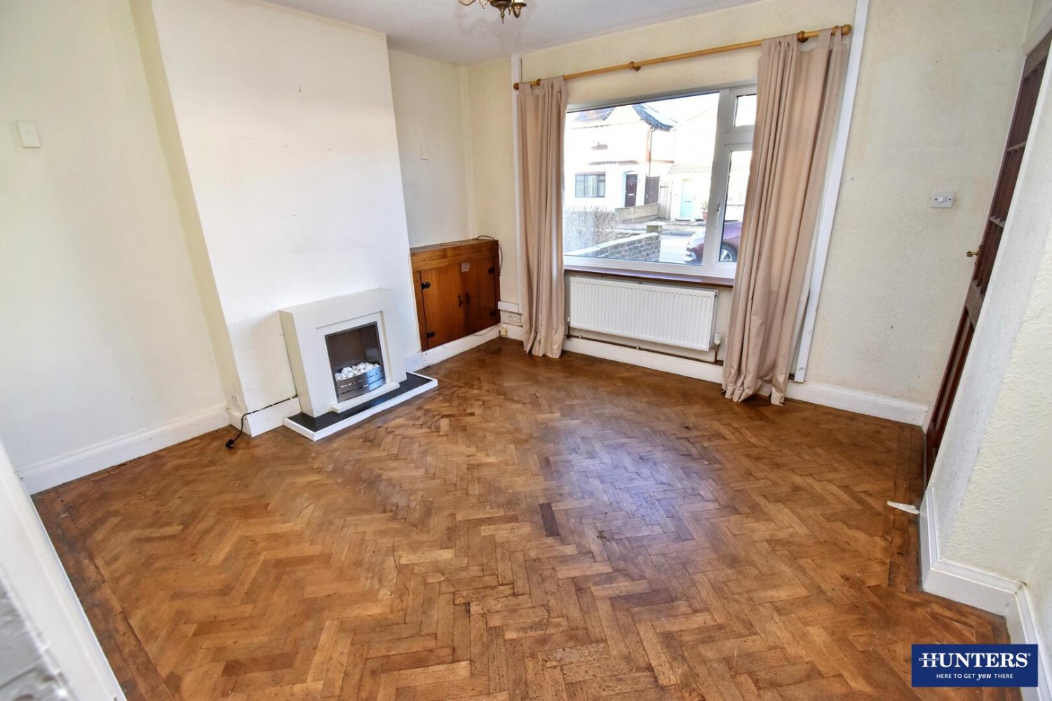 Kingston Avenue, Wigston