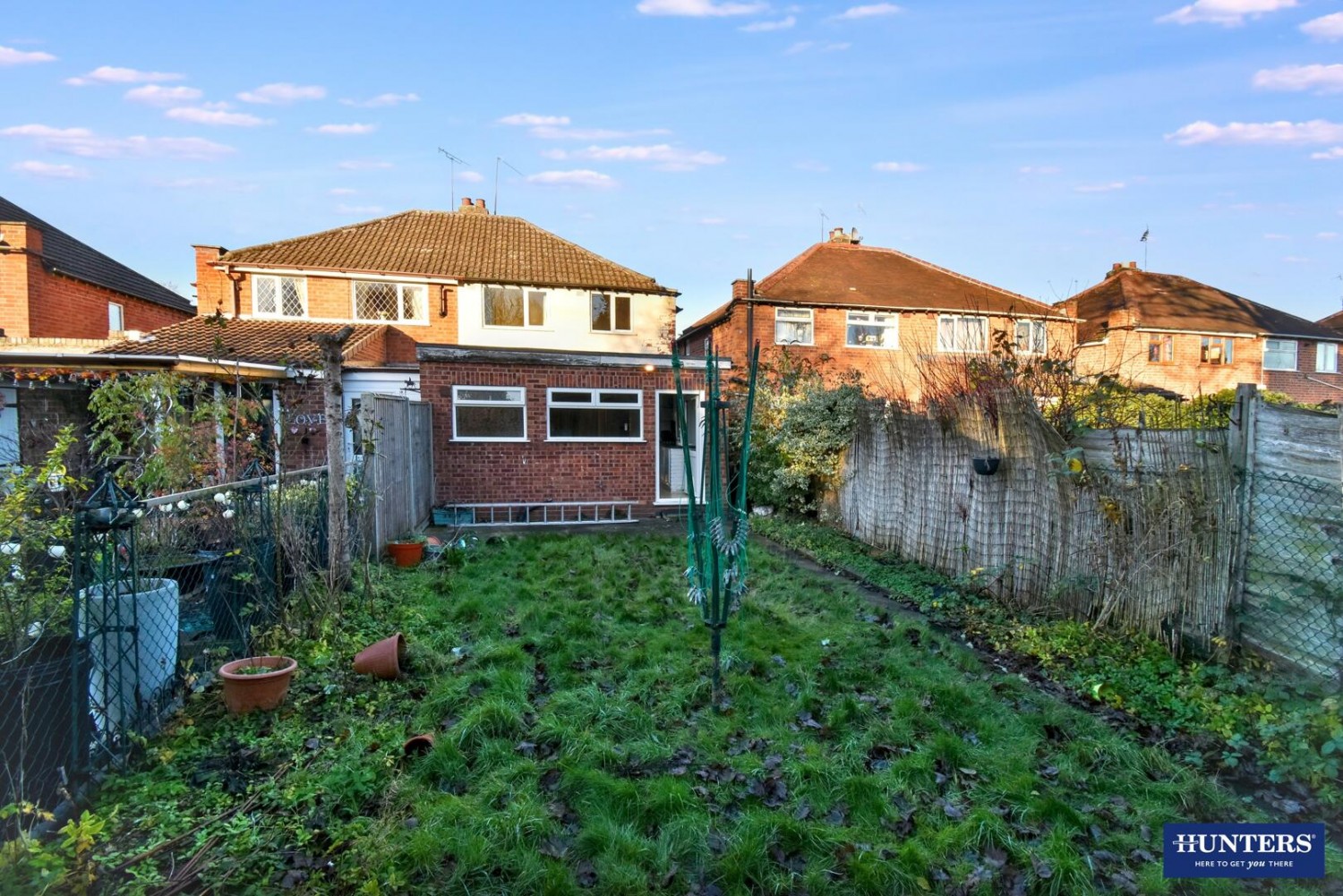 Kingston Avenue, Wigston