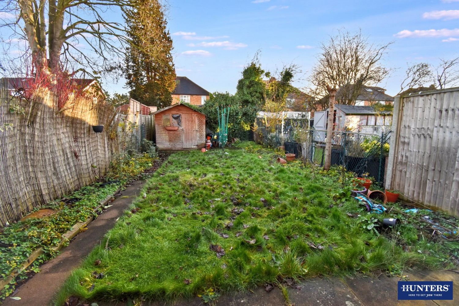 Kingston Avenue, Wigston