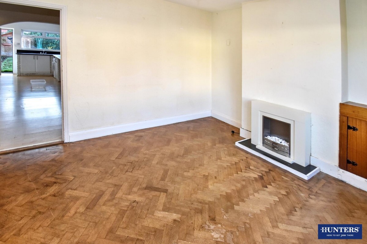 Kingston Avenue, Wigston