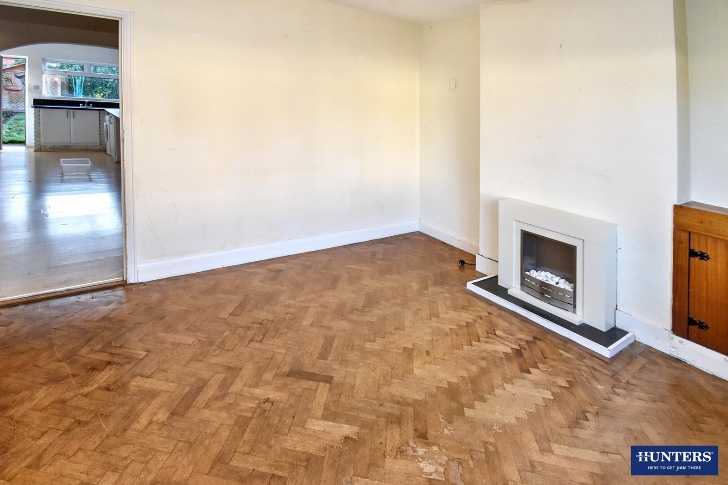 Kingston Avenue, Wigston