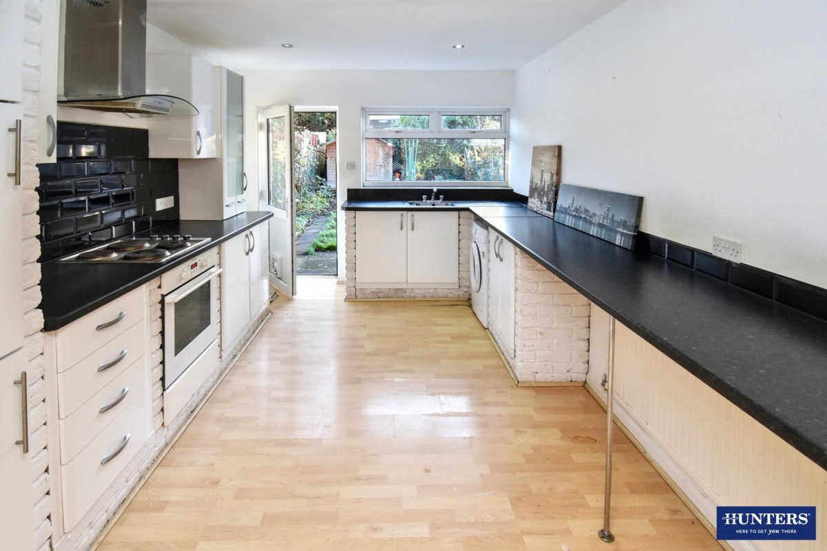 Kingston Avenue, Wigston