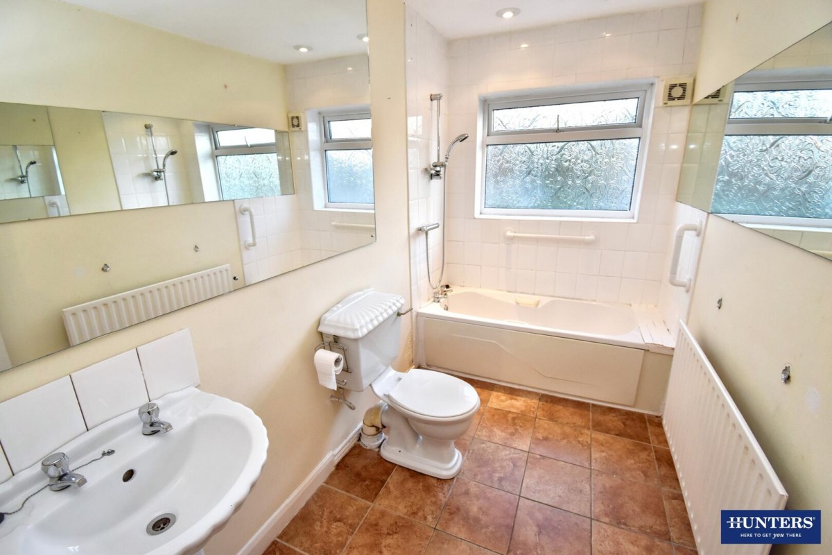 Kingston Avenue, Wigston