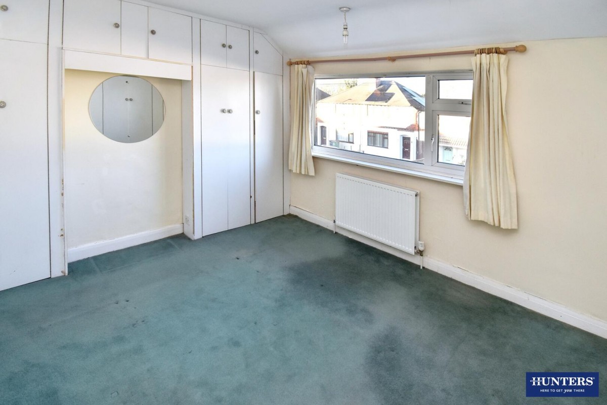 Kingston Avenue, Wigston