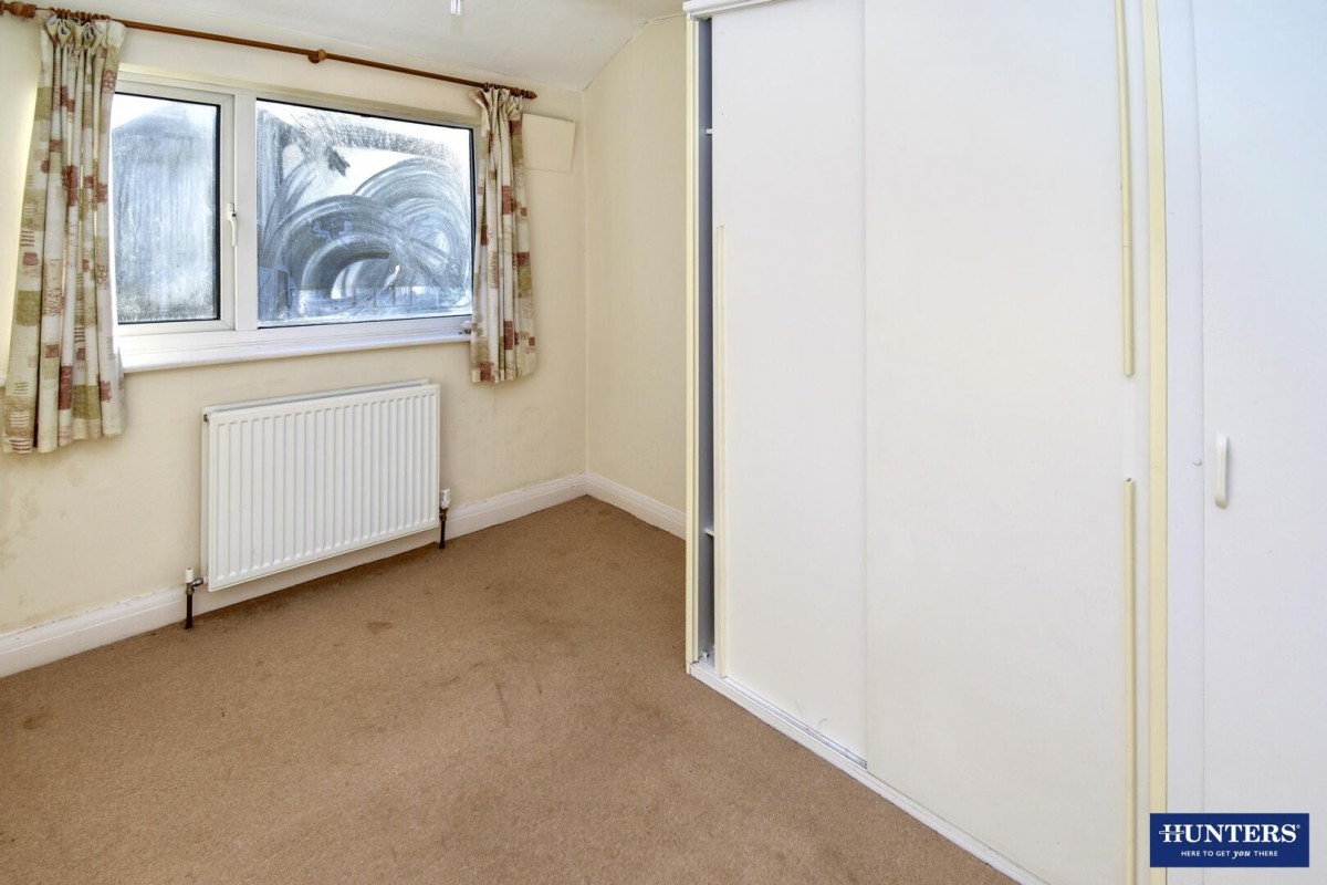 Kingston Avenue, Wigston