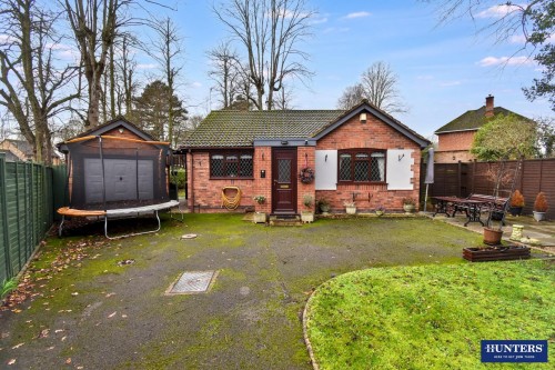 Saffron Road, Wigston