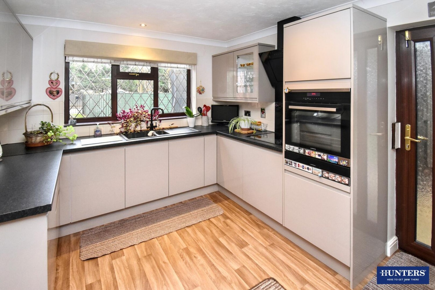 Saffron Road, Wigston