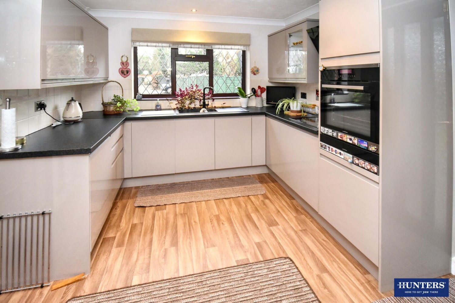 Saffron Road, Wigston