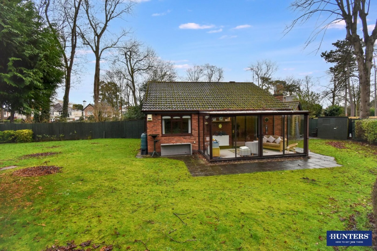 Saffron Road, Wigston