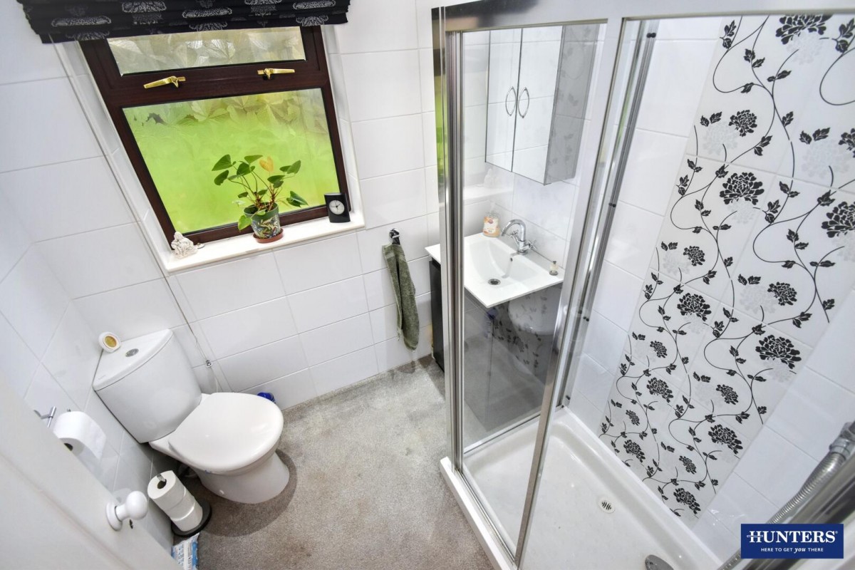 Saffron Road, Wigston