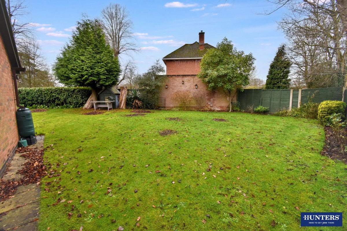 Saffron Road, Wigston