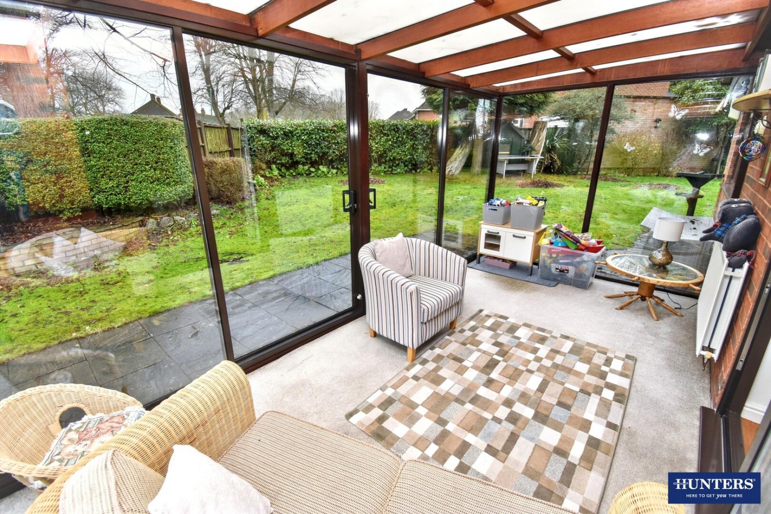 Saffron Road, Wigston