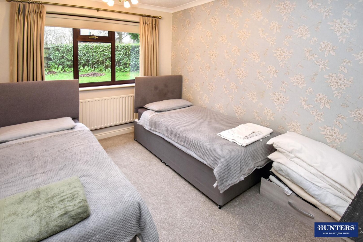 Saffron Road, Wigston