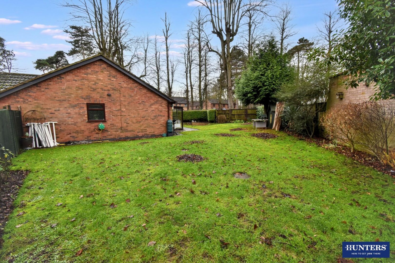 Saffron Road, Wigston