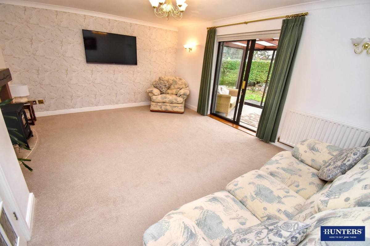 Saffron Road, Wigston