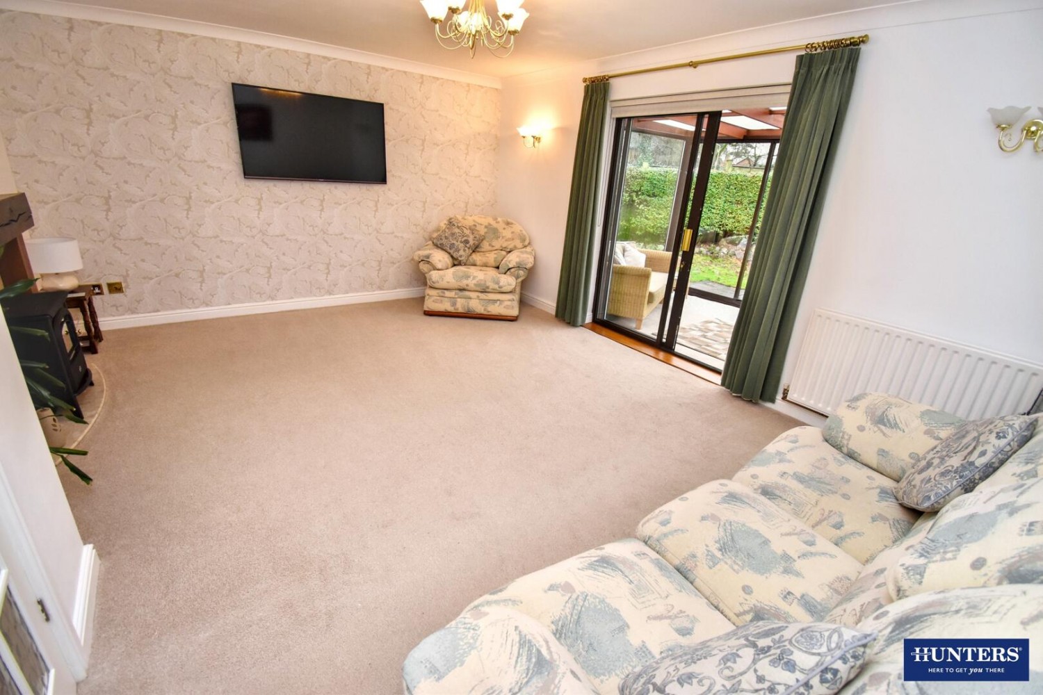 Saffron Road, Wigston