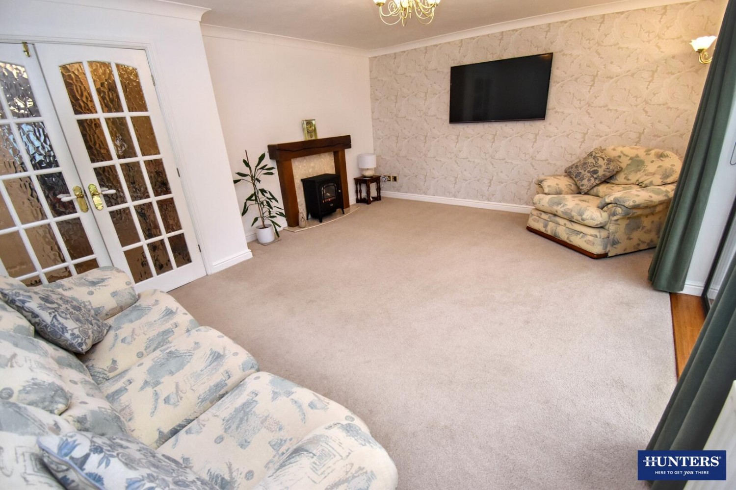 Saffron Road, Wigston