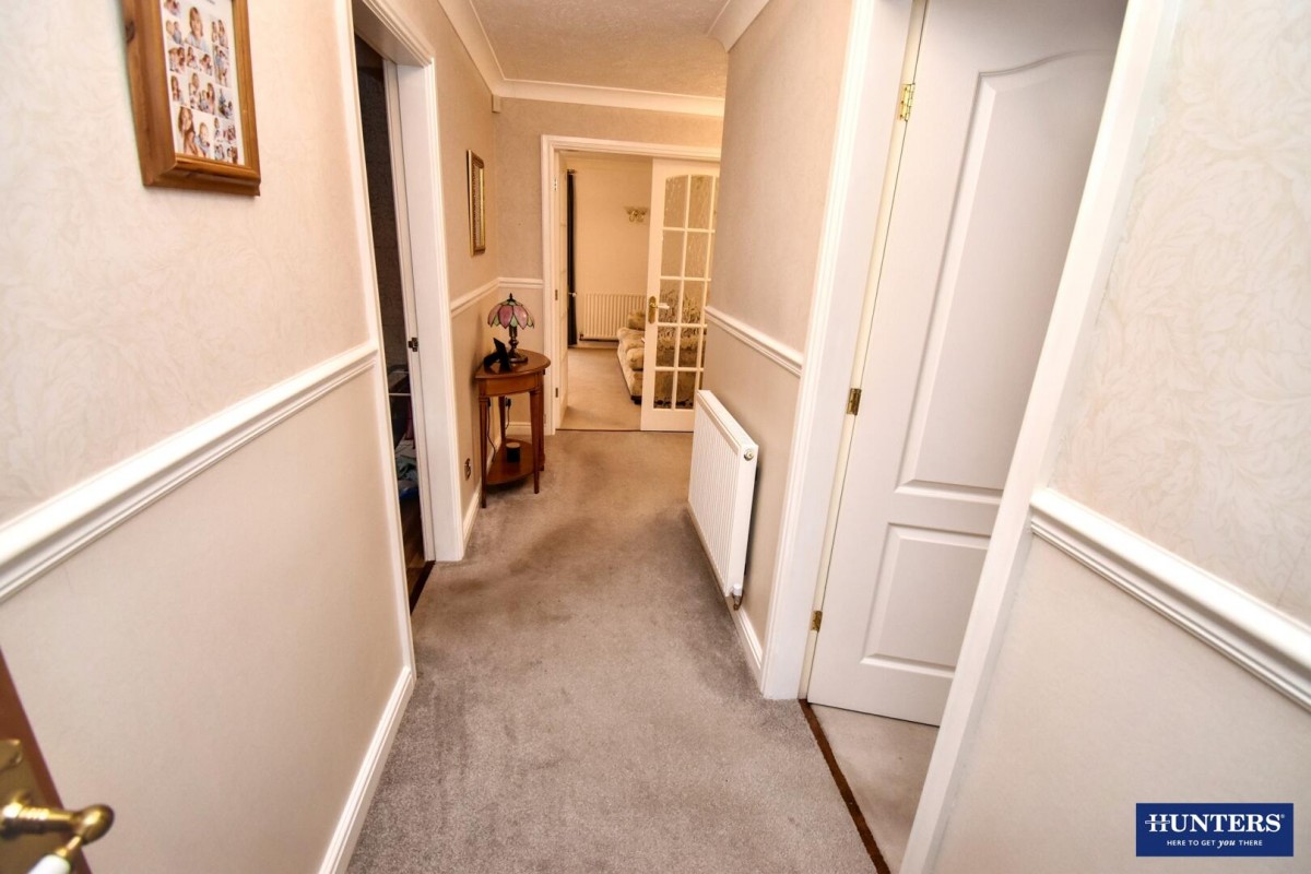 Saffron Road, Wigston