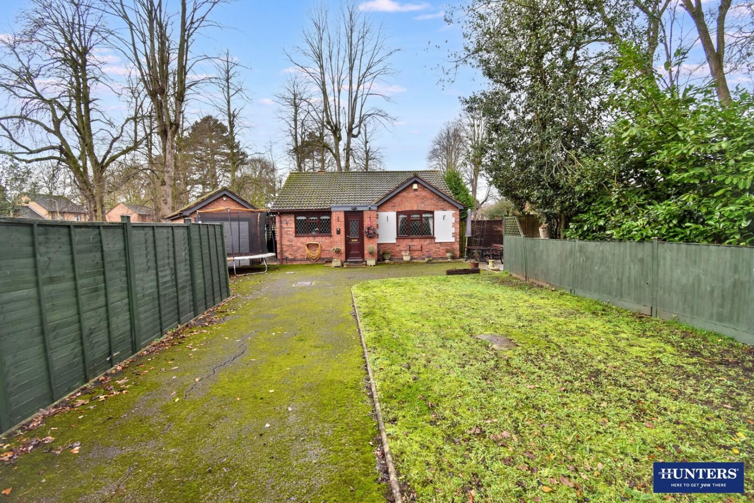 Saffron Road, Wigston