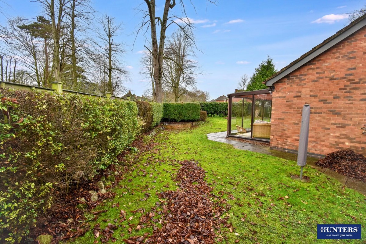 Saffron Road, Wigston