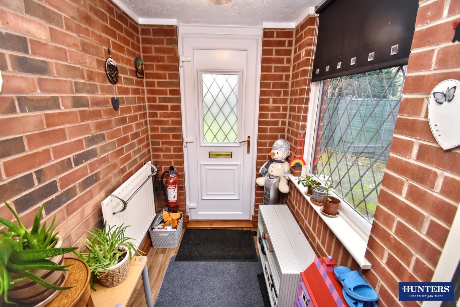 Saffron Road, Wigston