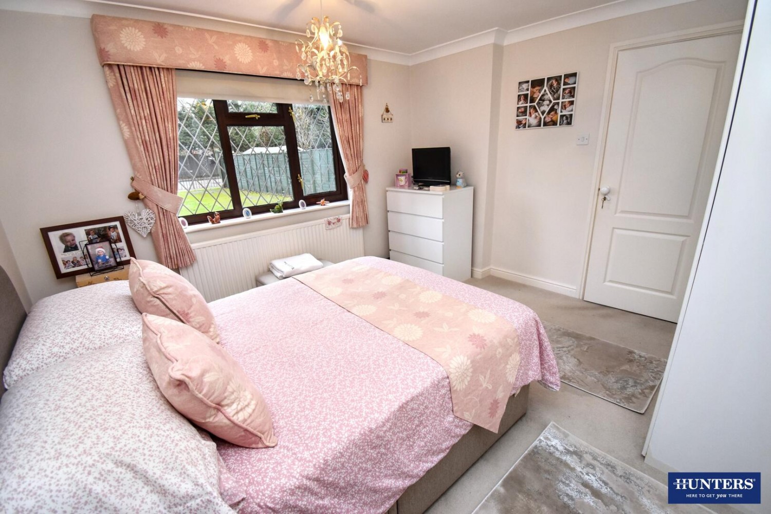 Saffron Road, Wigston