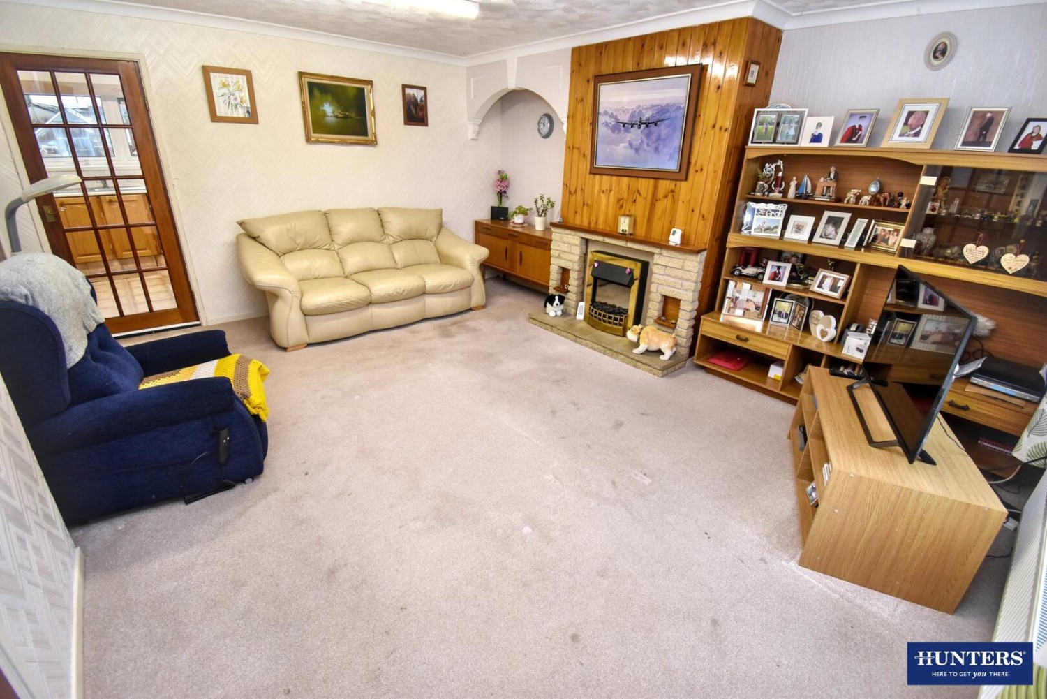 Homestone Gardens, Leicester