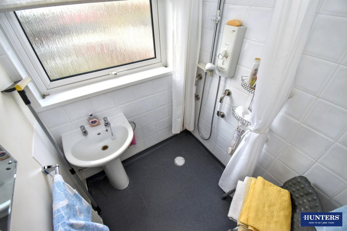 Homestone Gardens, Leicester