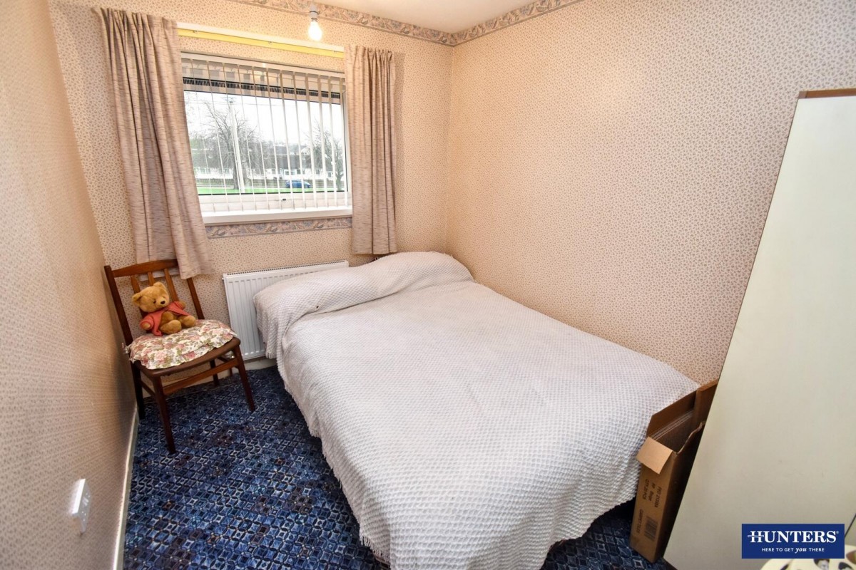 Homestone Gardens, Leicester