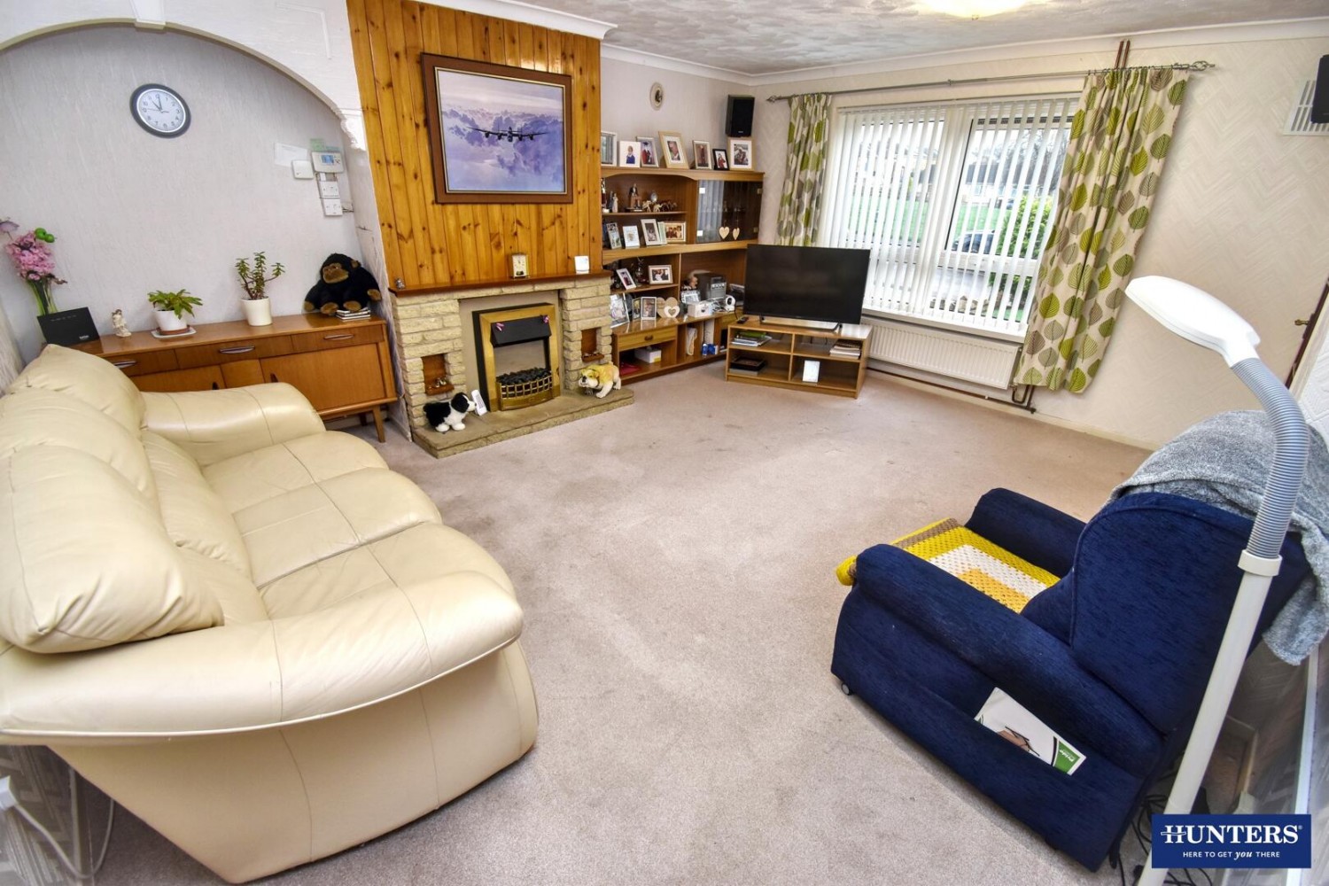 Homestone Gardens, Leicester