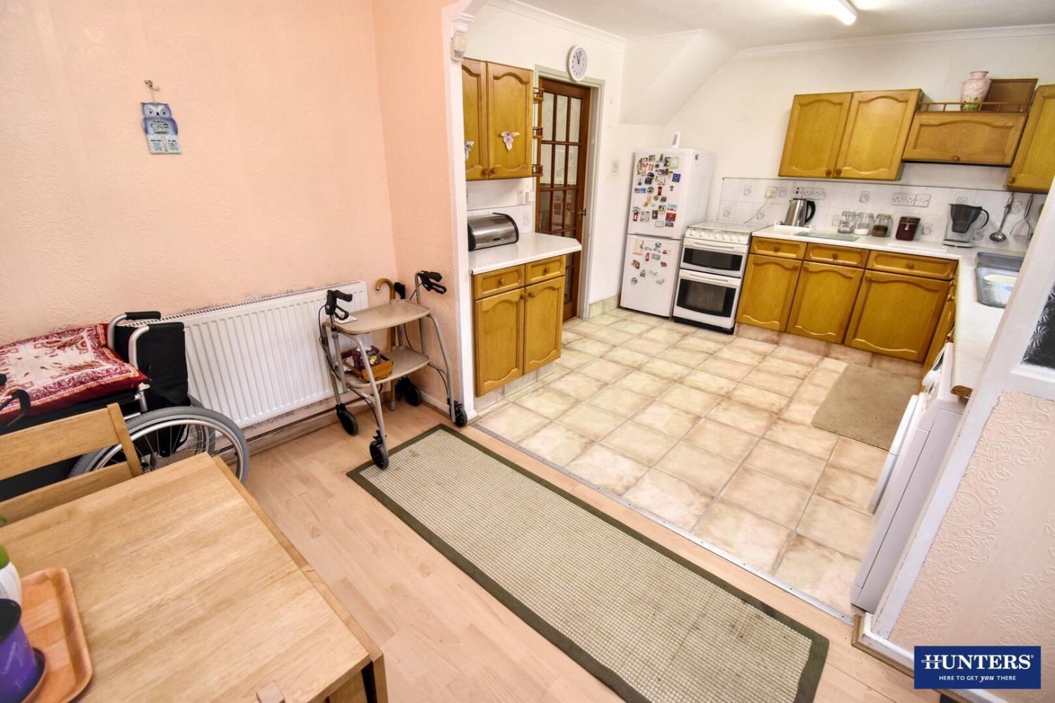 Homestone Gardens, Leicester