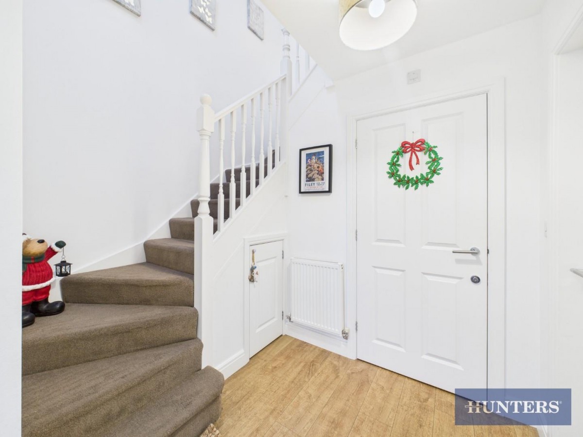 Trinity Way, The Bay, Filey, YO14 9GA