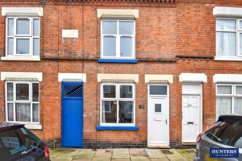 Sheridan Street, Leicester